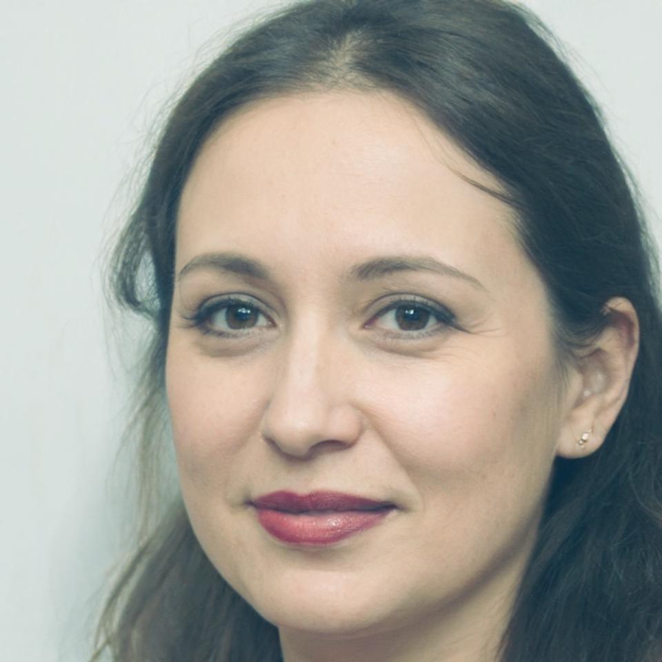 Dozentin Britta Mühldorfer